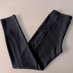 bebe women’s casual pants in black Size :S/P